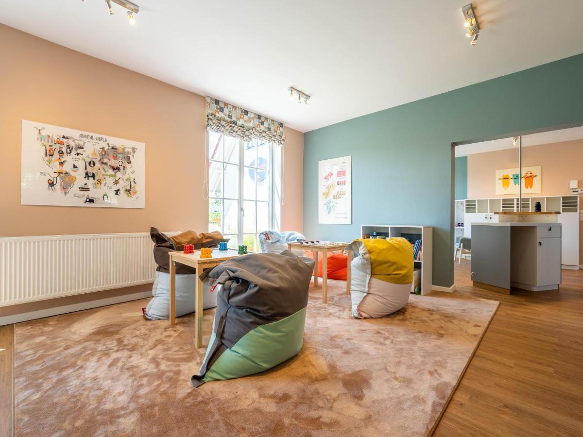 Reetland Am Meer - Premium Reetdachvilla Mit 3 Schlafzimmern, Sauna Und Kamin E19 Dranske Luaran gambar